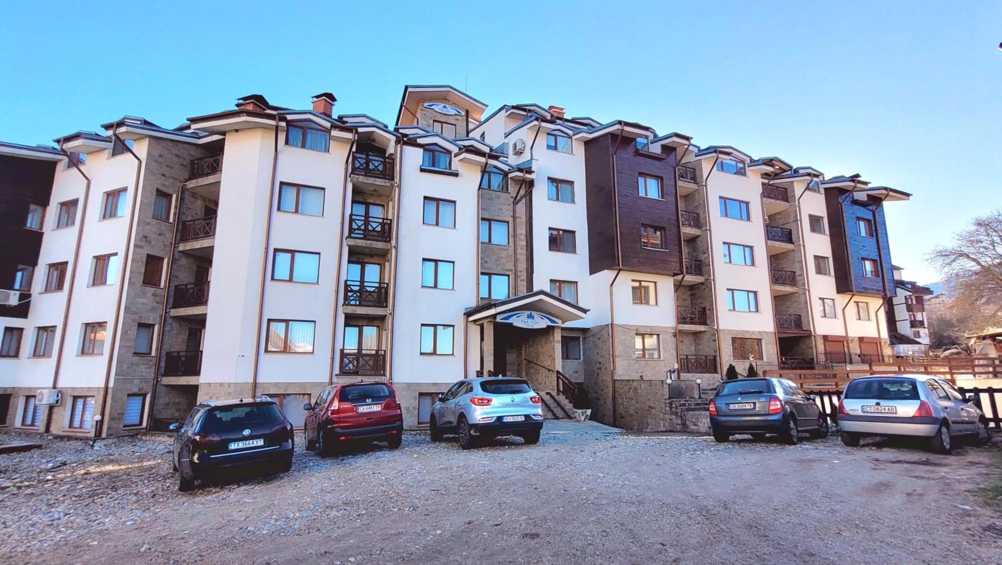Cozy & Stylish Flat With Amazing View, 2Min Walk To Ski Road, 7-8 Min To Gondola บันสโก ภายนอก รูปภาพ